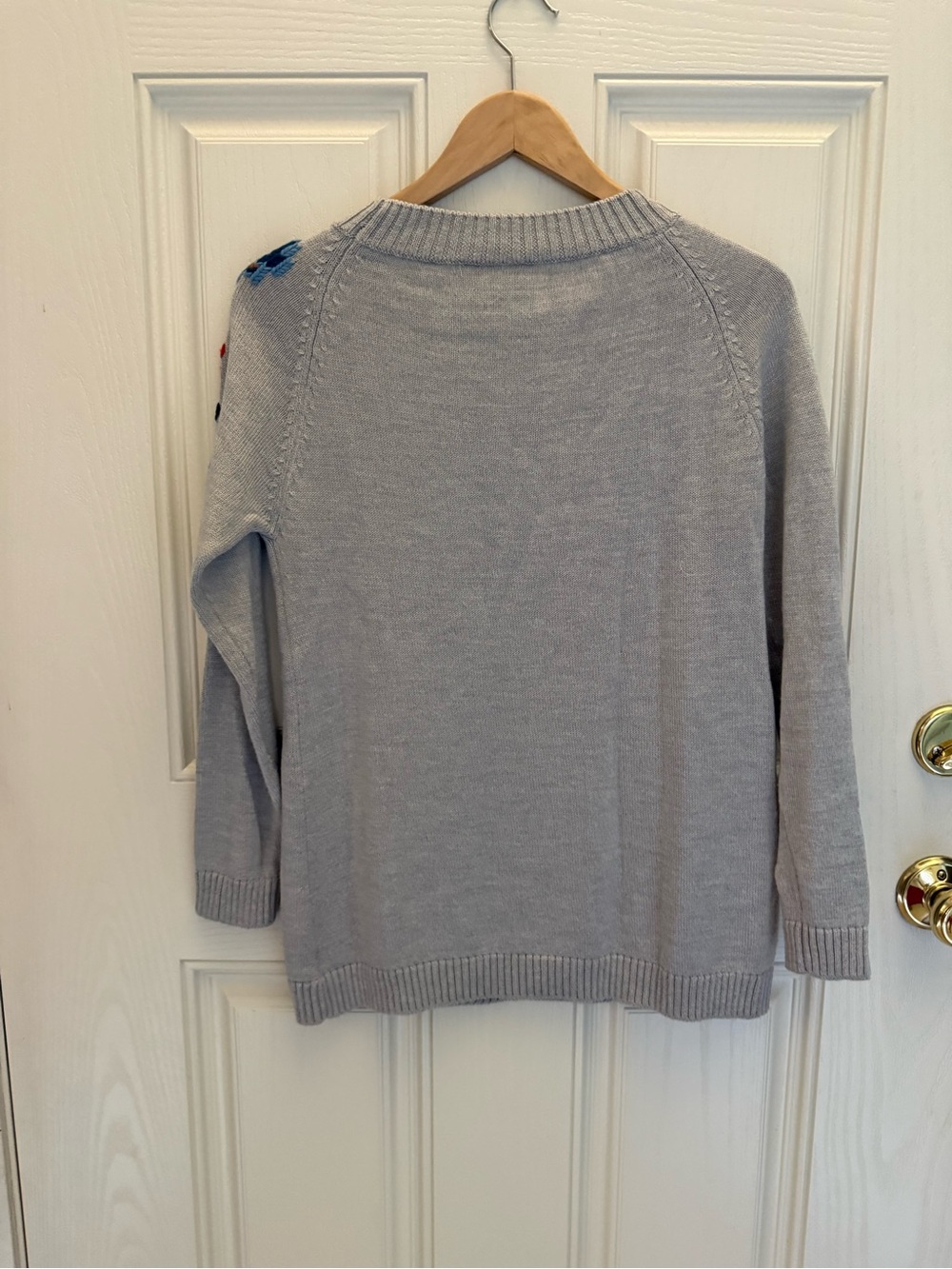 NWOT ROLLER Rabbit sweater - Picture 6 of 6